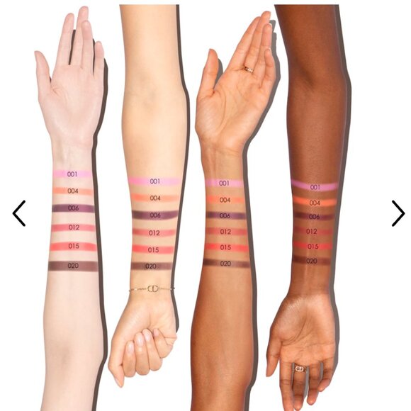 Dior Rosy Glow Blush in 004 Coral - gently used - Picture 4 of 8